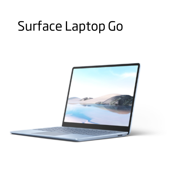 Surface Laptop Go-1
